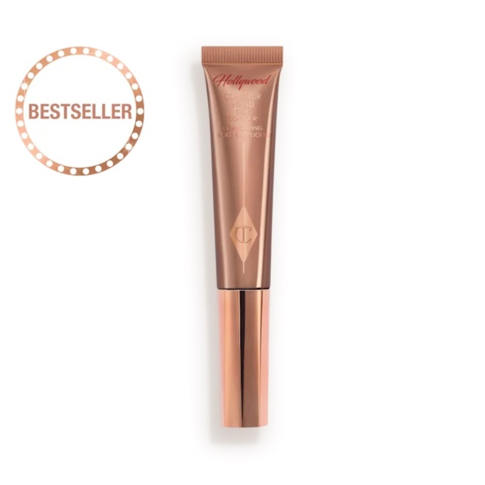 Brand NEW (no box) Charlotte Tilbury Beauty Light Wand- Shade Peachgasm